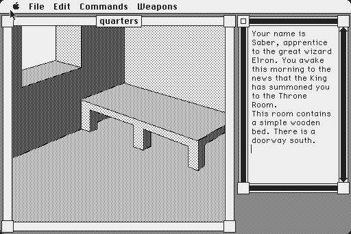 Screenshot for Enchanted Scepters